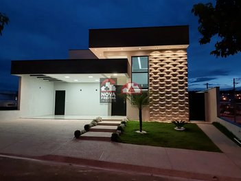 house em Avenida das Palmeiras, Bairro do Grama - Caçapava - SP