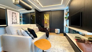 apartment em Rua Jornalista Haroldo Callado, Jurerê - Florianópolis - SC