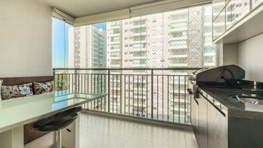 apartment em Rua Campos Vergueiro, Vila Anastácio - São Paulo - SP