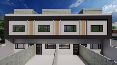 house em Estrada Doutor Enéas Carneiro, Jardim Josane - Sorocaba - SP