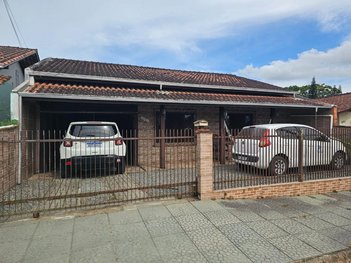 house em Rua Deputado Aderbal Tavares Lopes, Ulysses Guimarães - Joinville - SC