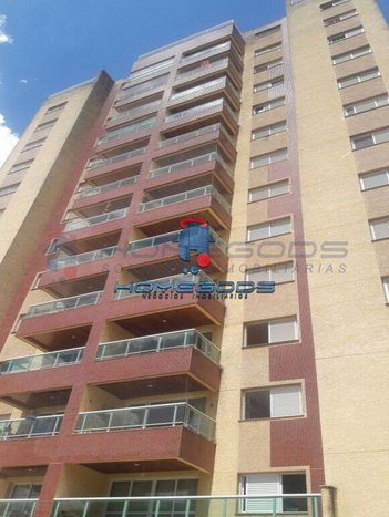 apartment em Rua Clóvis Teixeira, Mansões Santo Antônio - Campinas - SP