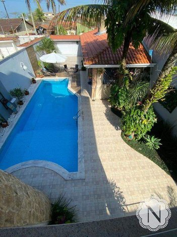 house em Rua Mambú, Nova Itanhaém (Praia) - Itanhaém - SP
