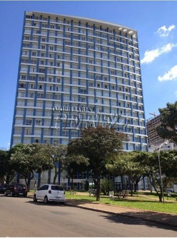 apartment em Avenida Madre Leônia Milito, Bela Suiça - Londrina - PR