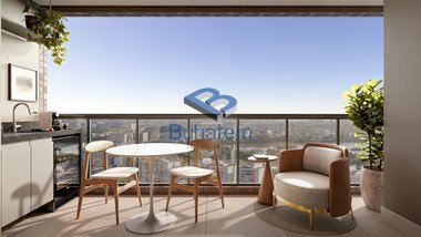 apartment em Rua Mearim, Ponta do Farol - São Luís - MA