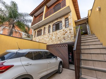 house em Rua Luiz José Montesanti, Vila Comercial - São Paulo - SP