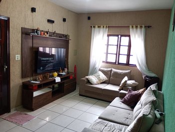 house em Avenida Martino Basso, Jardim Camila - Mauá - SP