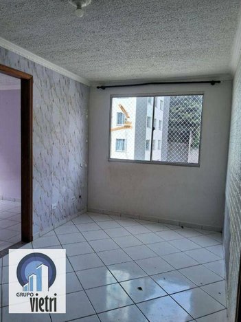 apartment em Avenida Cônego José Salomon, Vila Portugal - São Paulo - SP