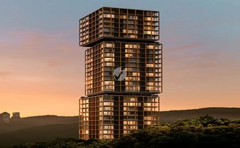 apartment em Rua Ipê Branco, Vale do Sereno - Nova Lima - MG