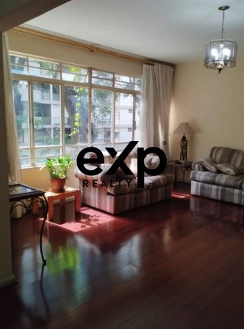 apartment em Rua Haddock Lobo, Cerqueira César - São Paulo - SP