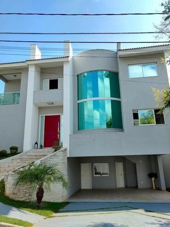 house em Rua Isabel Oliveira de Melo, Portal do Paraíso II - Jundiaí - SP