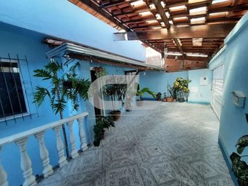 house em Rua Capitão Leonídio Soares, Planalto - Belo Horizonte - MG