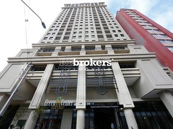 office em São Francisco, São Francisco - Curitiba - PR