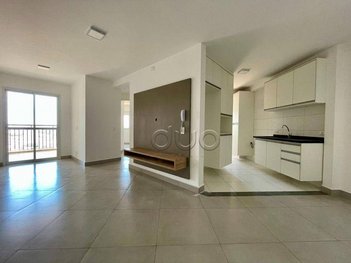 apartment em Rua Dona Rosália, Paulicéia - Piracicaba - SP