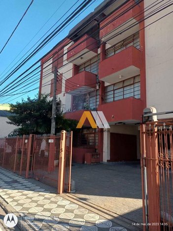 apartment em Rua Leopoldo Machado, Centro - Sorocaba - SP