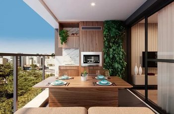 apartment em Rua Ministro Godói, Perdizes - São Paulo - SP