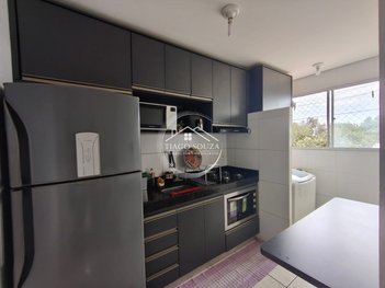 apartment em Avenida Ipanema, Setor Bela Vista (Taquaralto) - Palmas - TO