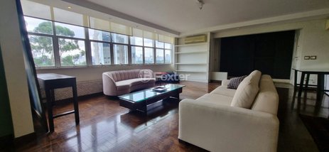 apartment em Rua André Fernandes, Jardim Europa - São Paulo - SP