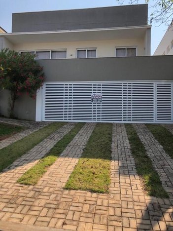 house em Alameda Santa Bárbara, Jardim Theodora - Itu - SP