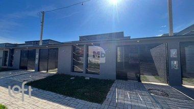 house em Irene Rosseto, Campo de Santana - Curitiba - PR