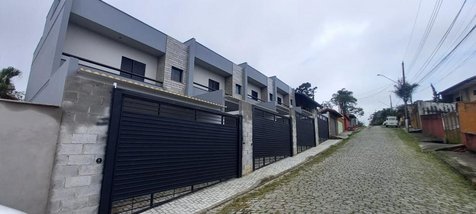 house em Rua Pagé, Santa Luzia - Ribeirão Pires - SP