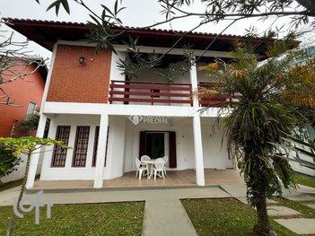 house em Berta Lutz, Cachoeira do bom Jesus - Florianópolis - SC
