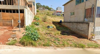 land_lot em Avenida Carlos Drumond de Andrade, Jardim Belo Horizonte - Ouro Branco - MG