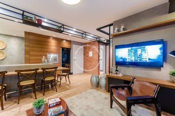 apartment em Avenida Nova York, São João - Porto Alegre - RS