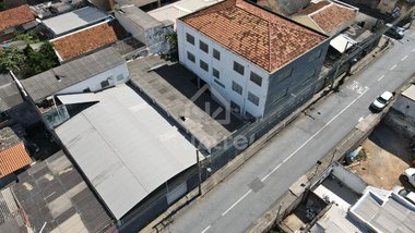 commercial_property em Rua Três Pontas, Carlos Prates - Belo Horizonte - MG