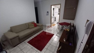 apartment em Rua Voluntário Benedito Sérgio, Parque São Cristóvão - Taubaté - SP