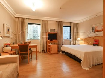 apartment em Rua Maranhão, Higienópolis - São Paulo - SP