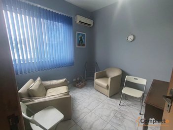 office em Avenida Nelson Cardoso, Tanque - Rio de Janeiro - RJ