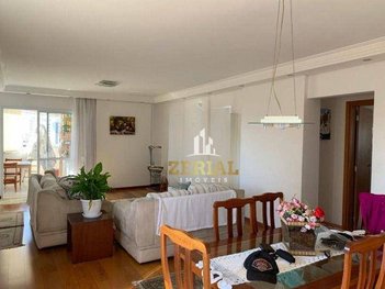apartment em Avenida Doutor Augusto de Toledo, Santa Paula - São Caetano do Sul - SP