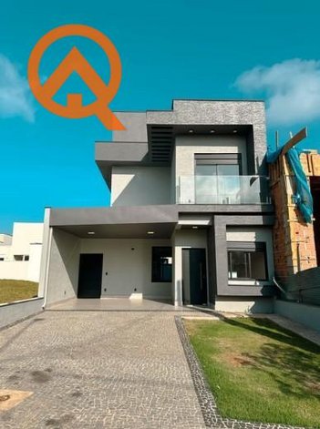 house em Avenida Luiz Greco, Vila Monte Alegre - Paulínia - SP