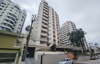 apartment em Rua Luiz Delfino, Centro - Florianópolis - SC