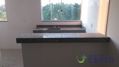 apartment em Rua Vantuir Randolfo, Juatuba - Juatuba - MG