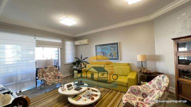 apartment em Avenida Veraneio, Enseada - Guarujá - SP