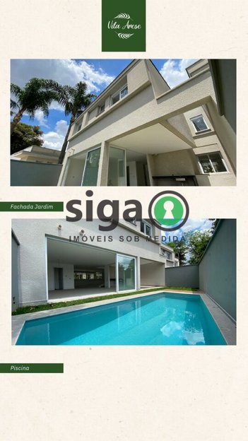 house em Rua das Barcas, Jardim dos Estados - São Paulo - SP