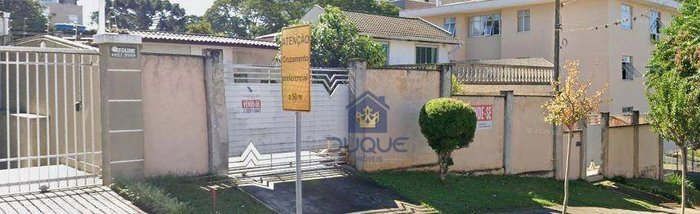 land_lot em Rua Murilo do Amaral Ferreira, Água Verde - Curitiba - PR