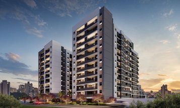 apartment em Avenida Itaboraí, Bosque da Saúde - São Paulo - SP