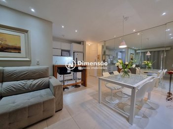 apartment em Rua Evangelina Tavares Moellmann, Pântano do Sul - Florianópolis - SC