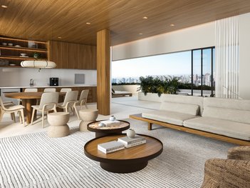 apartment em Alameda Franca, Jardim Paulista - São Paulo - SP