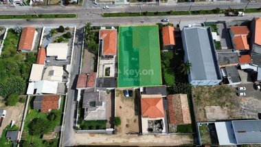 land_lot em Avenida General Mendonca Lima, Centro - Capivari de Baixo - SC