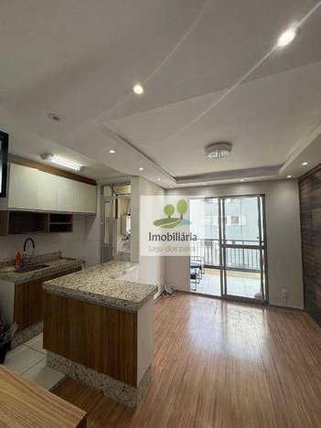 apartment em Avenida Ítalo Brasileiro Piva, Picanço - Guarulhos - SP