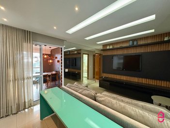 apartment em Rua T 30, Setor Bueno - Goiânia - GO