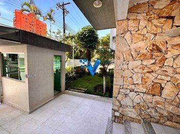 apartment em Rua Bandeirantes, Loteamento João Batista Julião - Guarujá - SP