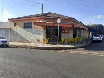 house em Rua Luiz Pedro, Jardim Alexandre Balbo - Sertãozinho - SP