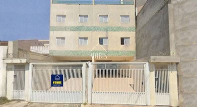 apartment em Rua Caraíbas, Vila Guarani - Santo André - SP