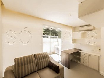 apartment em Rua da Consolação, Consolação - São Paulo - SP
