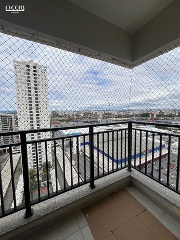 apartment em Avenida Cassiano Ricardo, Jardim Alvorada - São José dos Campos - SP